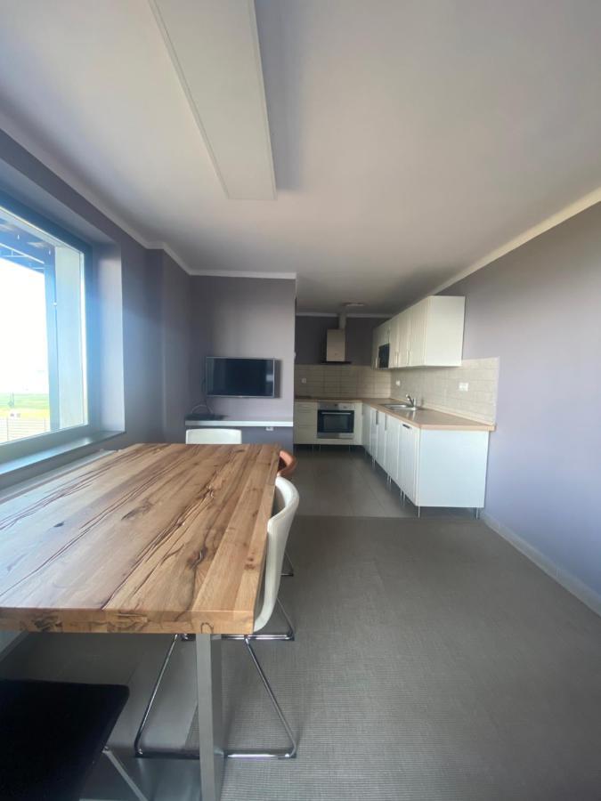 Hullam Apartman Balatonlelle Eksteriør billede