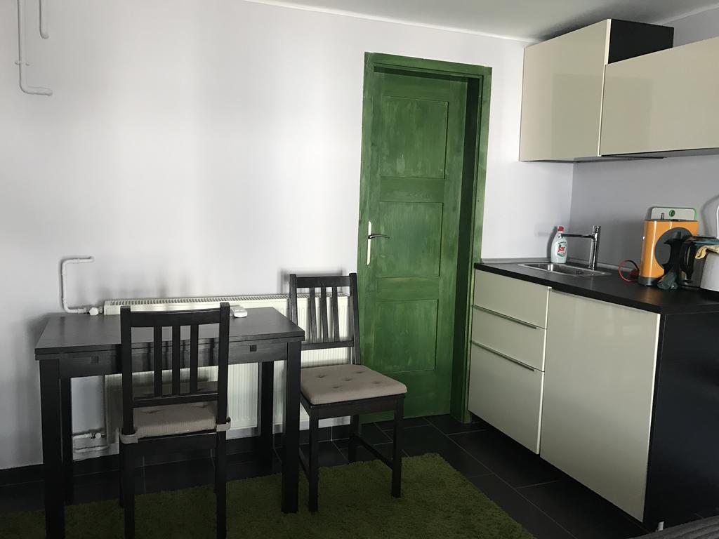Hullam Apartman Balatonlelle Eksteriør billede