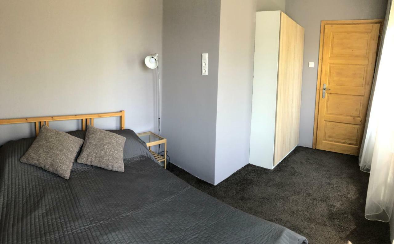 Hullam Apartman Balatonlelle Eksteriør billede