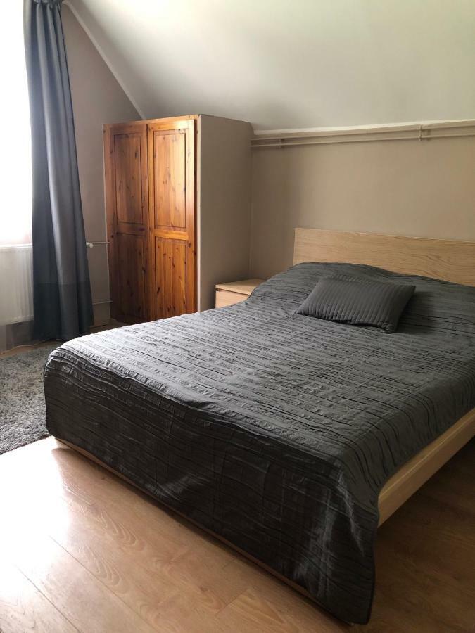 Hullam Apartman Balatonlelle Eksteriør billede