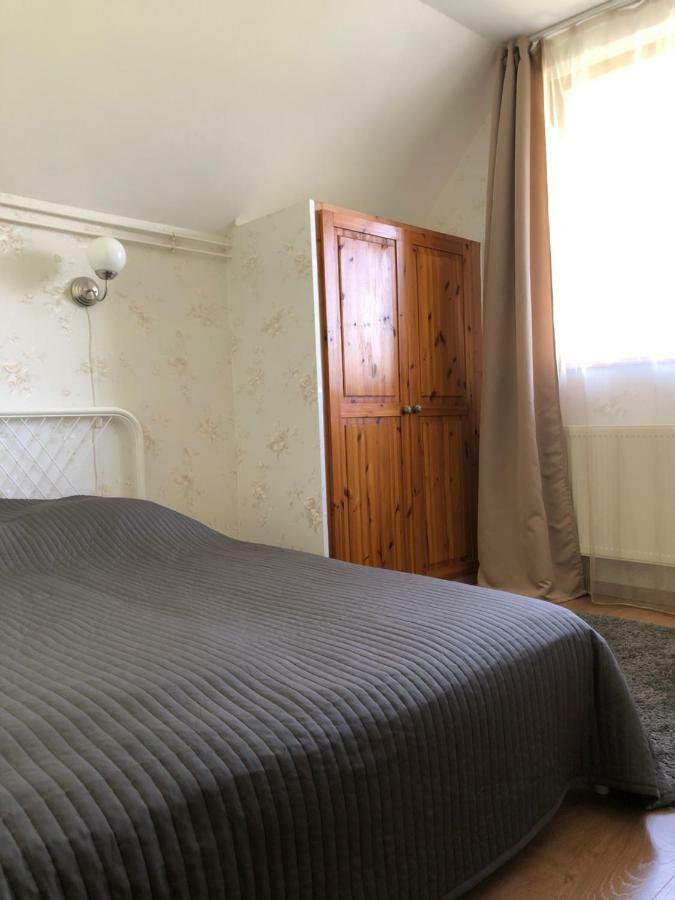 Hullam Apartman Balatonlelle Eksteriør billede